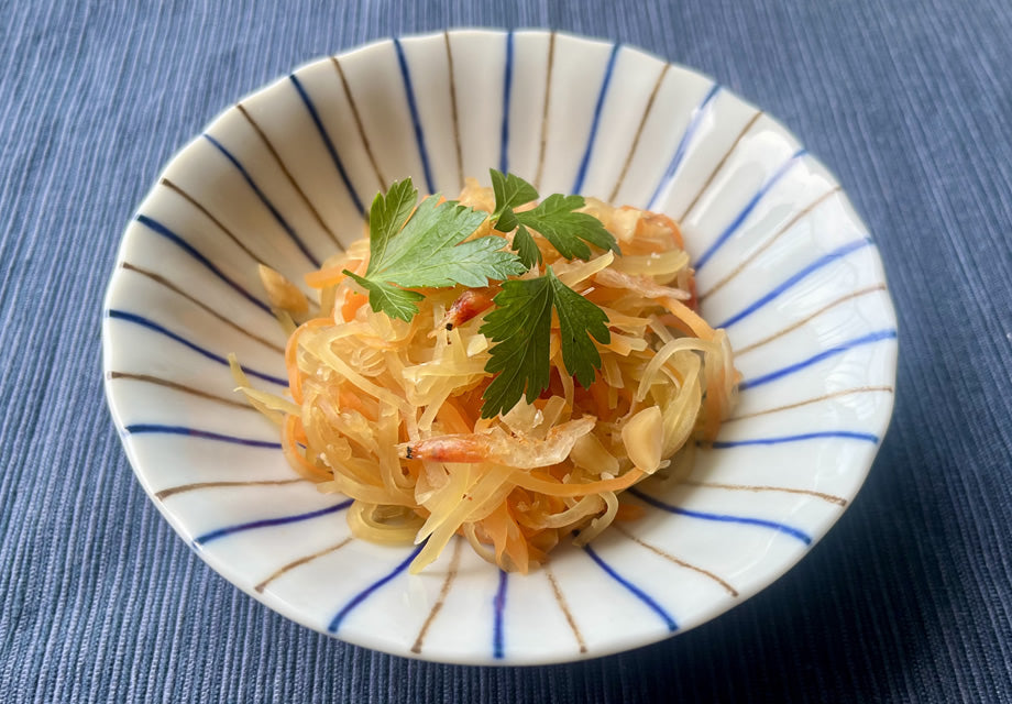 和風ソムタム（タイ発祥サラダ）