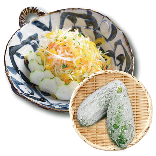 冷凍青パパイヤ《丸ごと》
